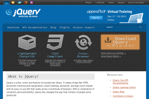 jQuery